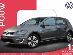 Grijs Gebruikt 2020 VW e-Golf Hatchback | € 12.450 (Eerlijke prijs)
