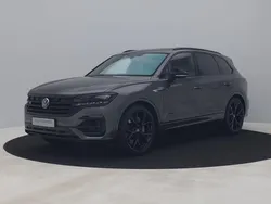 Grijs, metallic lak Gebruikt 2021 VW Touareg R SUV | € 67.500 (Eerlijke prijs)