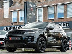 Zwart Gebruikt 2020 Land Rover Range Rover evoque HSE Dynamic SUV | € 42.950 (Iets duurder)