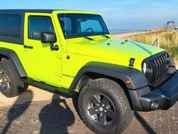 Gebruikt 2012 Jeep Wrangler Limited SUV | € 29.950 (Duur)