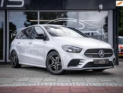 Grijs Gebruikt 2020 Mercedes B220 Premium MPV | € 24.950 (Eerlijke prijs)