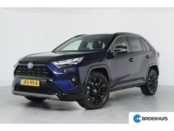 Blauw Gebruikt 2025 Toyota RAV4 Hybrid Style SUV | € 45.895 (Goede deal)