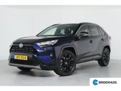 Blauw Gebruikt 2025 Toyota RAV4 Hybrid Style SUV | € 48.895 (Eerlijke prijs)