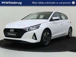 Wit Gebruikt 2022 Hyundai i20 Comfort Hatchback | € 15.725 (Goede deal)