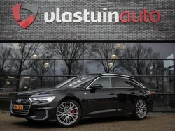 Zwart, metallic lak Gebruikt 2021 Audi A6 Competition Stationwagen | € 39.950 (Super prijs)