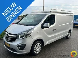 Grijs Gebruikt 2016 Opel Vivaro Sport Van | € 11.950 (Eerlijke prijs)