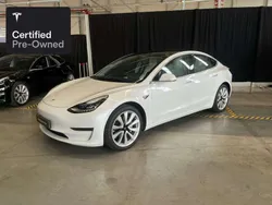 Wit Gebruikt 2020 Tesla Model 3 Long Range Sedan | € 24.500 (Eerlijke prijs)