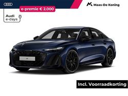 Blauw Nieuw 2026 Audi A6 Sedan | € 75.290 (Goede deal)