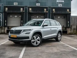 Grijs Gebruikt 2020 Skoda Kodiaq SUV | € 25.495 (Eerlijke prijs)