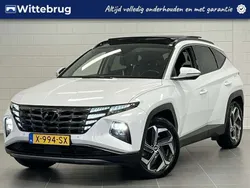 Wit Gebruikt 2021 Hyundai Tucson Premium SUV | € 30.925 (Iets duurder)