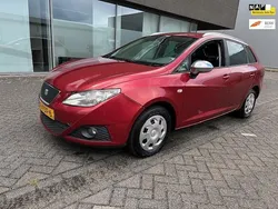 Rood Gebruikt 2011 Seat Ibiza ST Ecomotive Stationwagen | € 1.599 (Eerlijke prijs)