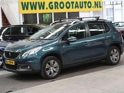 Groen Gebruikt 2016 Peugeot 2008 SUV | € 8.444 (Goede deal)