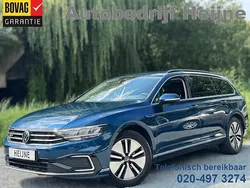 Blauw Gebruikt 2021 VW Passat Business Stationwagen | € 22.945 (Goede deal)