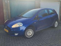 Blauw Gebruikt 2007 Fiat Punto Dynamic Hatchback | € 1.750 (Eerlijke prijs)