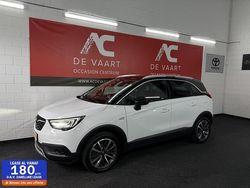 Wit Gebruikt 2017 Opel Crossland X Innovation SUV | € 10.950 (Goede deal)