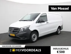 Wit Gebruikt 2023 Mercedes Vito MPV | € 24.900 (Goede deal)