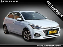 Blauw Gebruikt 2020 Hyundai i20 Comfort Hatchback | € 16.950 (Eerlijke prijs)