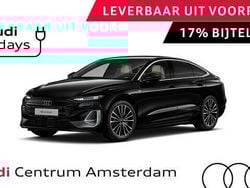 Zwart Nieuw 2025 Audi A6 e-tron Advanced Hatchback | € 75.900 (Eerlijke prijs)