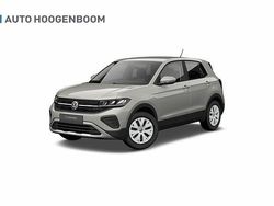 Grijs Nieuw 2025 VW T-Cross Edition SUV | € 29.129 (Goede deal)