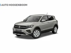 Grijs Nieuw 2025 VW T-Cross Edition SUV | € 29.129 (Goede deal)