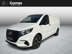 Wit Nieuw 2025 Mercedes e-Vito MPV | € 47.000 (Super prijs)