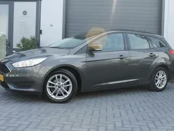 Grijs Gebruikt 2016 Ford Focus Stationwagen | € 6.450 (Goede deal)