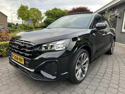 Zwart, metallic lak Gebruikt 2020 Audi Q2 Edition .1 SUV | € 31.850 (Eerlijke prijs)