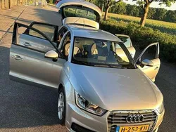 Grijs Gebruikt 2017 Audi A1 Hatchback | € 13.750 (Eerlijke prijs)