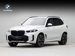 Wit Nieuw 2025 BMW X5 SUV | € 136.534 (Eerlijke prijs)