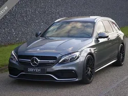 Grijs Gebruikt 2017 Mercedes C63 AMG AMG Stationwagen | € 49.990 (Goede deal)