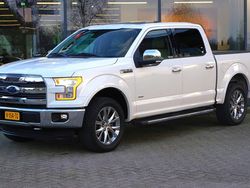 Wit Gebruikt 2018 Ford F-150 Pickup | € 36.450 (Super prijs)