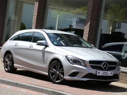 Grijs Gebruikt 2015 Mercedes CLA200 Shooting Brake Ambition Stationwagen | € 16.950 (Eerlijke prijs)