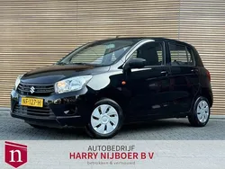 Zwart Gebruikt 2017 Suzuki Celerio Comfort Hatchback | € 9.500 (Eerlijke prijs)