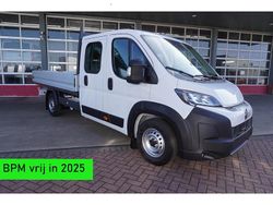 Wit Gebruikt 2024 Citroën Jumper MPV | € 34.950