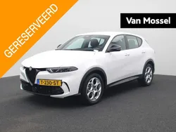 Wit Gebruikt 2023 Alfa Romeo Tonale Sprint SUV | € 29.940 (Eerlijke prijs)