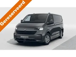 Grijs Nieuw 2024 VW T6.1 Style Van | € 43.950 (Super prijs)