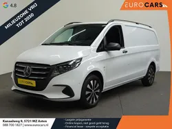 Wit Nieuw 2024 Mercedes Vito MPV | € 44.400 (Super prijs)