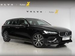 Zwart Gebruikt 2020 Volvo V60 Inscription Stationwagen | € 33.840 (Goede deal)