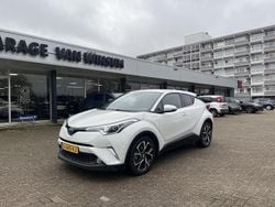 Wit Gebruikt 2019 Toyota C-HR Active SUV | € 20.450 (Eerlijke prijs)