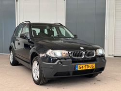 Gebruikt 2006 BMW X3 Executive SUV | € 7.299 (Eerlijke prijs)