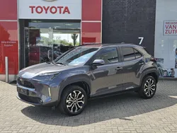 Grijs Nieuw 2025 Toyota Yaris Cross SUV | € 30.900 (Eerlijke prijs)