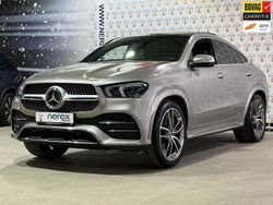 Grijs Gebruikt 2021 Mercedes GLE350 Premium Plus Coupé | € 69.950 (Eerlijke prijs)