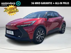 Rood Gebruikt 2024 Toyota C-HR Edition SUV | € 35.450 (Super prijs)