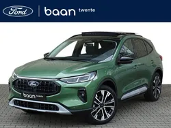 Groen Nieuw 2025 Ford Kuga Active X SUV | € 49.990 (Eerlijke prijs)
