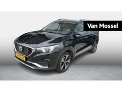 Zwart Gebruikt 2021 MG ZS Luxury Sedan | € 16.995 (Eerlijke prijs)