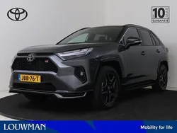Grijs Gebruikt 2025 Toyota RAV4 Sport SUV | € 62.900 (Duur)