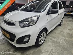 Wit Gebruikt 2011 Kia Picanto Hatchback | € 2.000 (Goede deal)