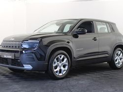 Zwart Gebruikt 2023 Jeep Avenger Altitude SUV | € 21.999 (Goede deal)