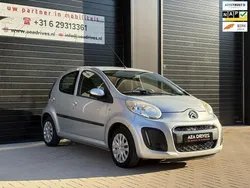 Grijs Gebruikt 2013 Citroën C1 Hatchback | € 3.799 (Goede deal)