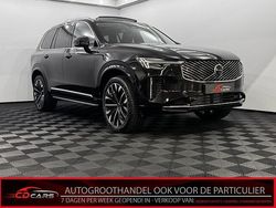 Zwart Nieuw 2025 Volvo XC90 Plus SUV | € 77.950 (Super prijs)
